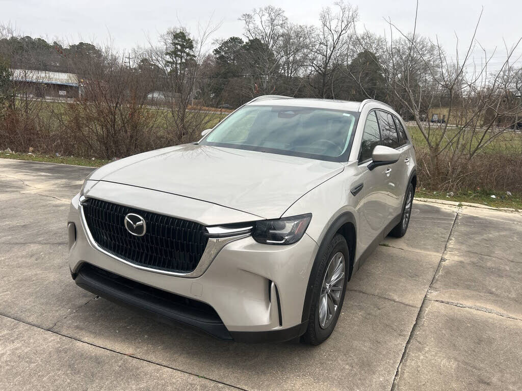 2024 MAZDA CX-90