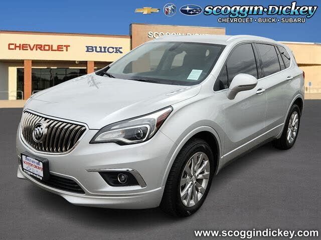 2018 BUICK Envision
