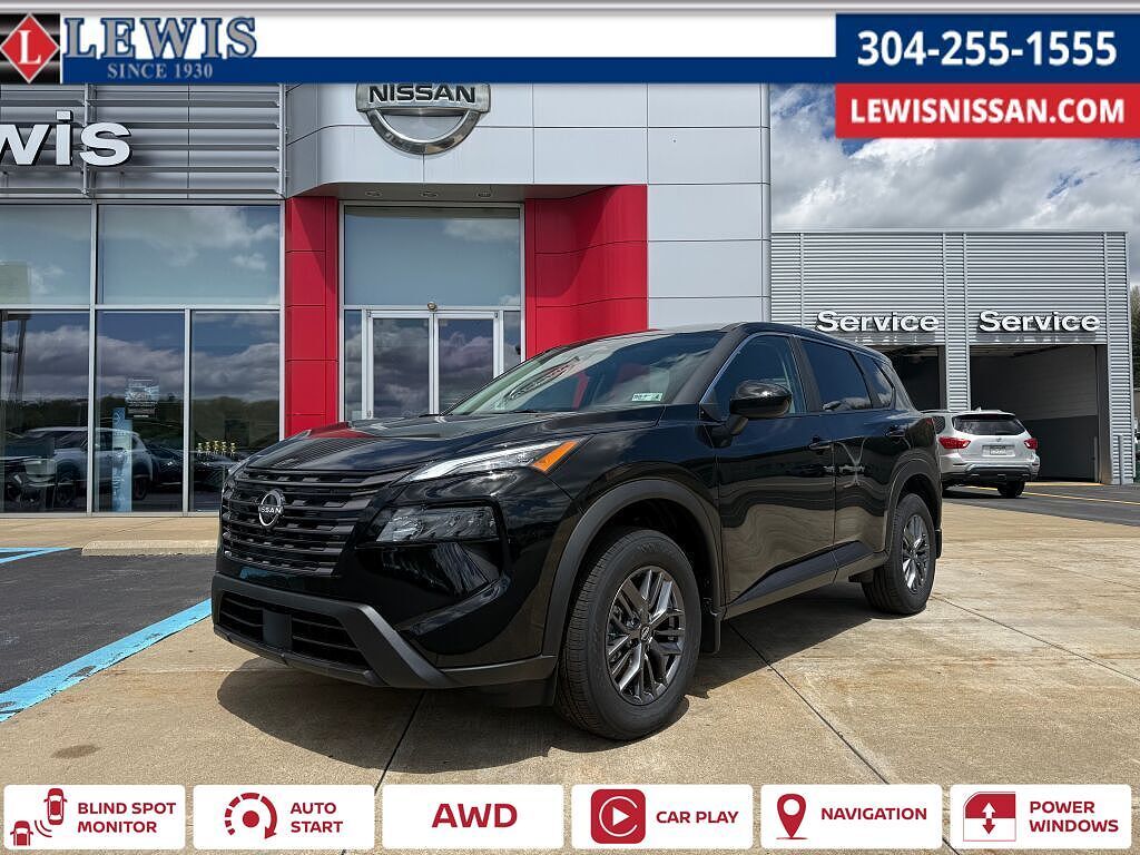 2026 NISSAN Rogue