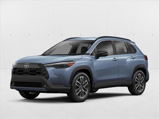 2026 TOYOTA COROLLA