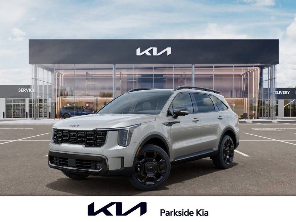 2026 KIA Sorento