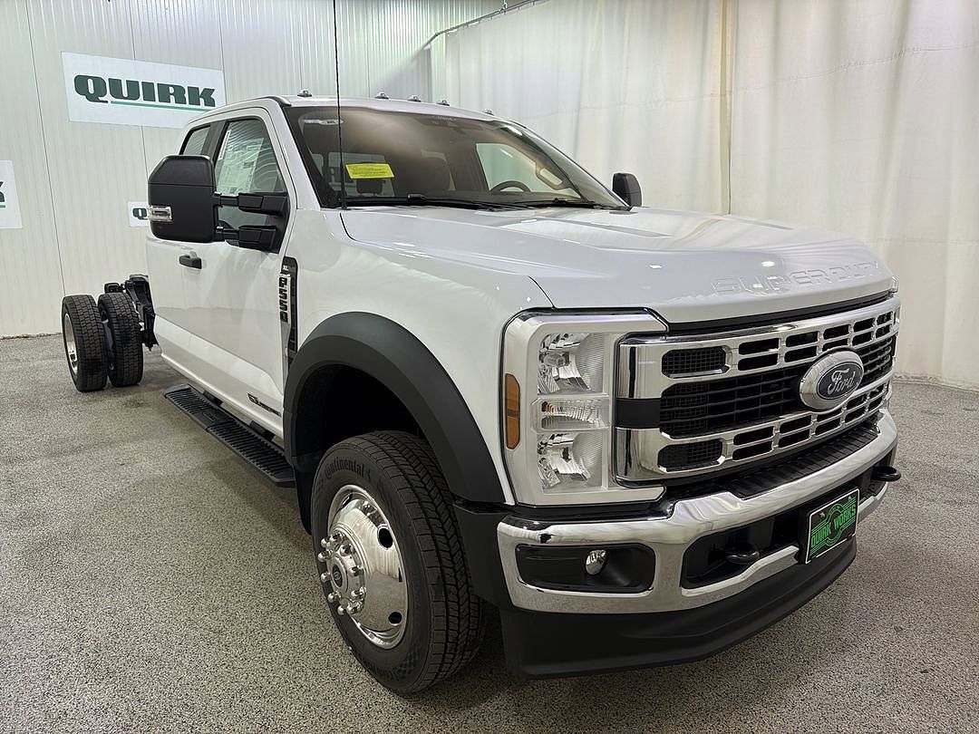 2026 FORD F-550