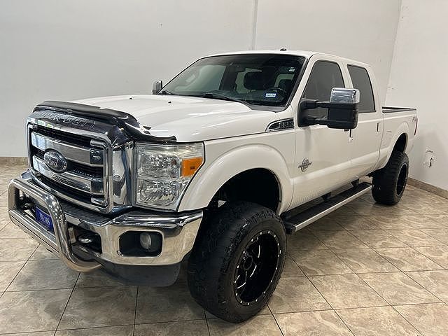 2014 FORD F-250