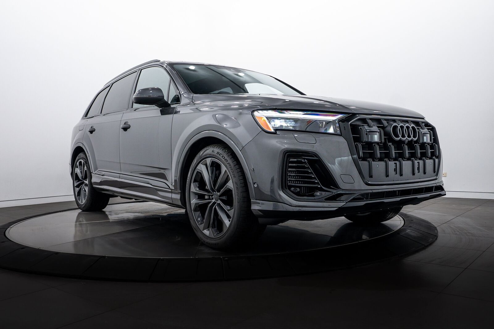 2026 AUDI Q7