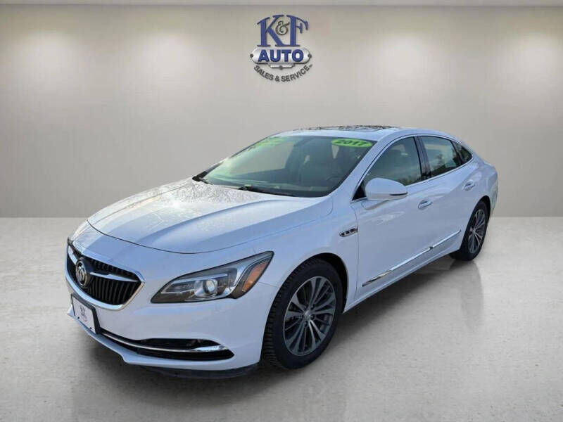 2017 BUICK LaCrosse