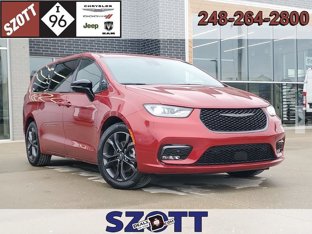 2026 CHRYSLER Pacifica