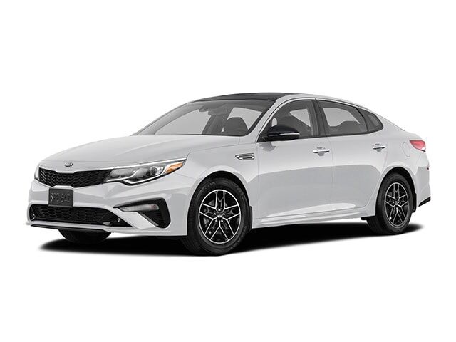 2020 KIA Optima