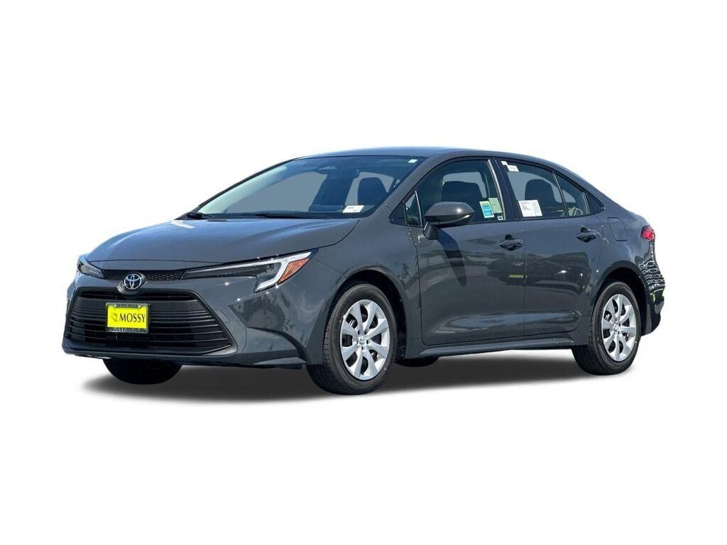 2026 TOYOTA Corolla