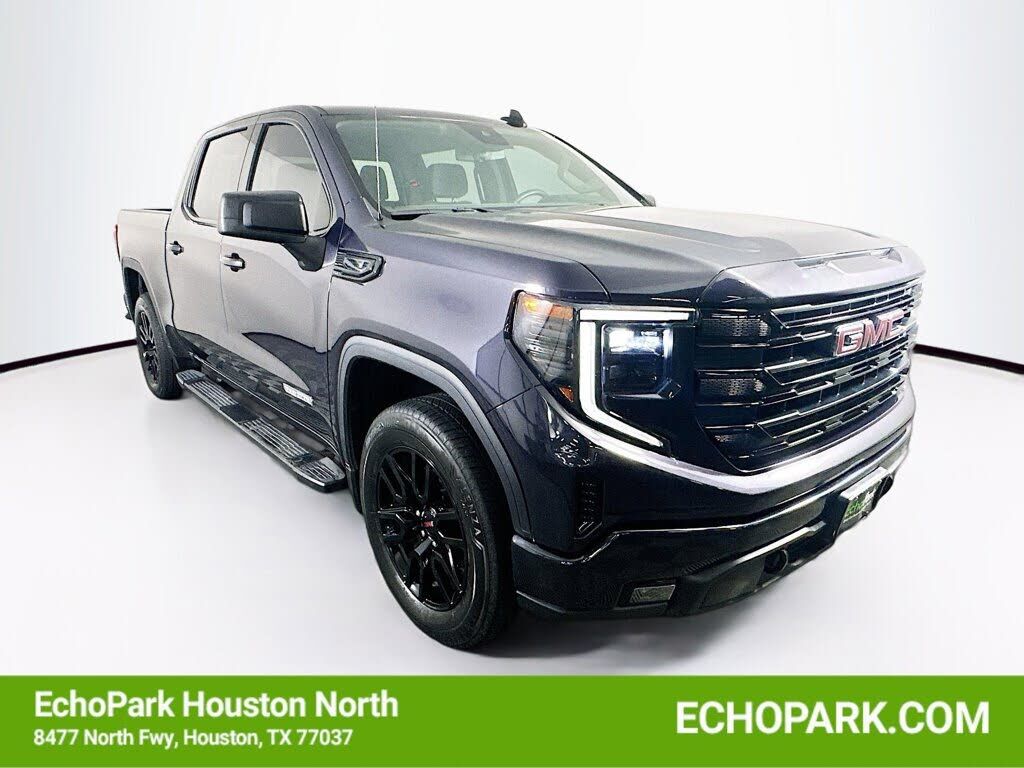 2024 GMC Sierra