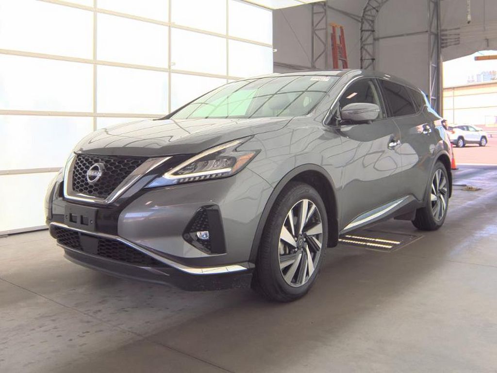 2023 NISSAN Murano