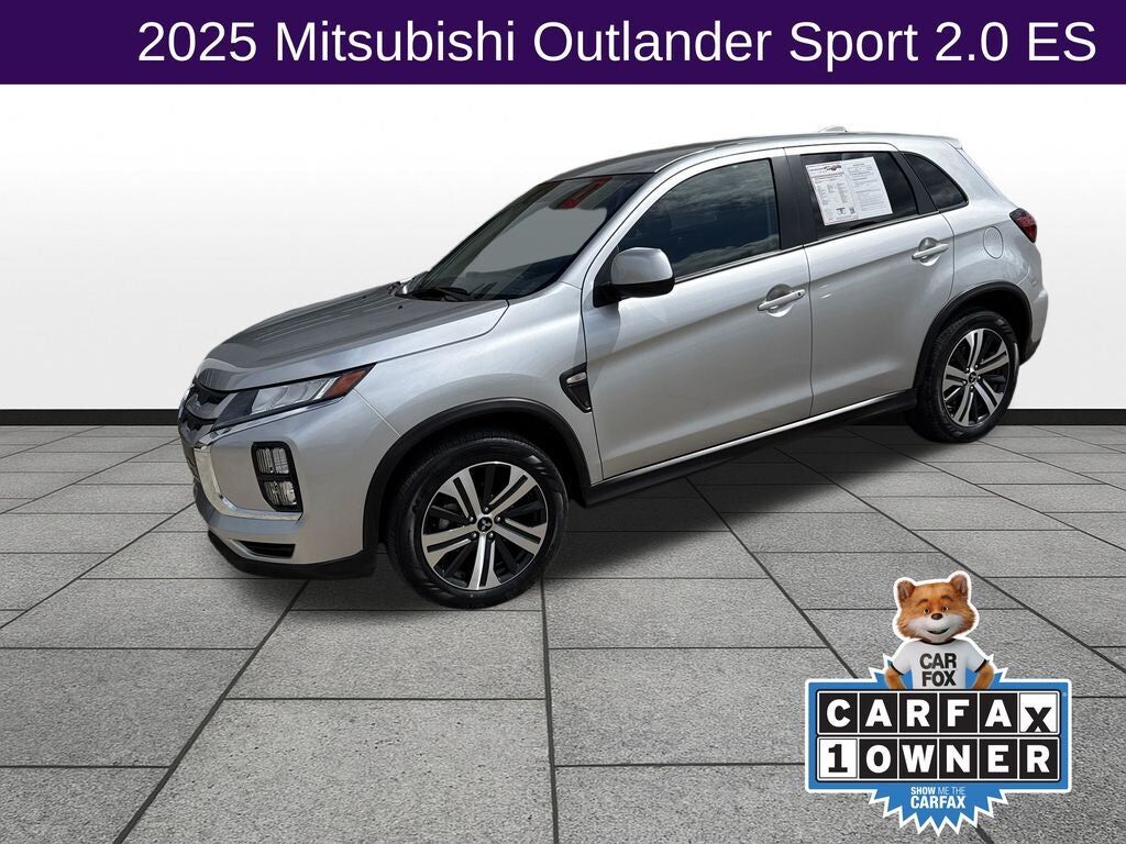 2025 MITSUBISHI Outlander Sport