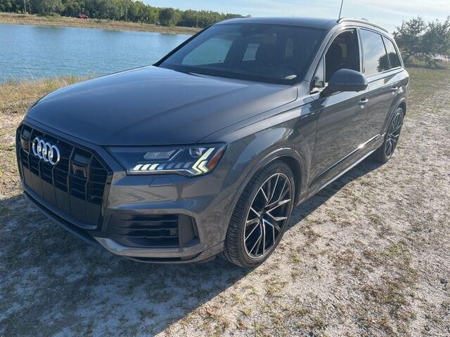 2021 AUDI Q7