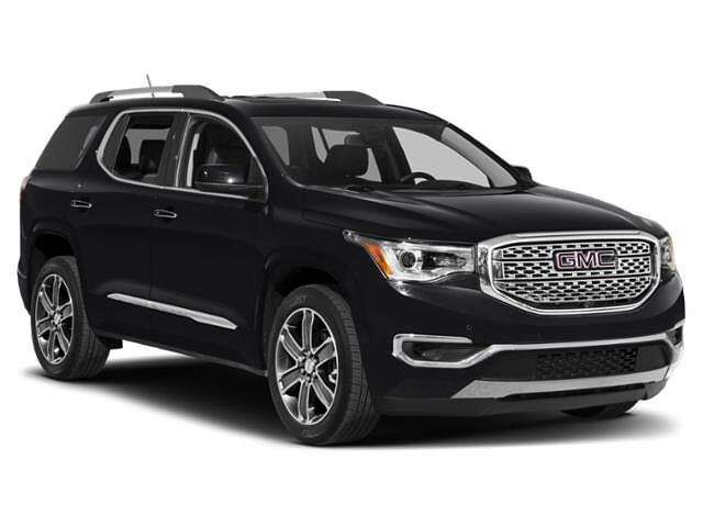 2019 GMC Acadia