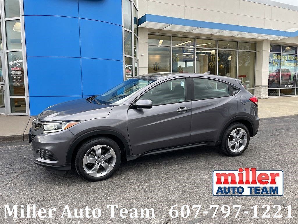 2020 HONDA HR-V