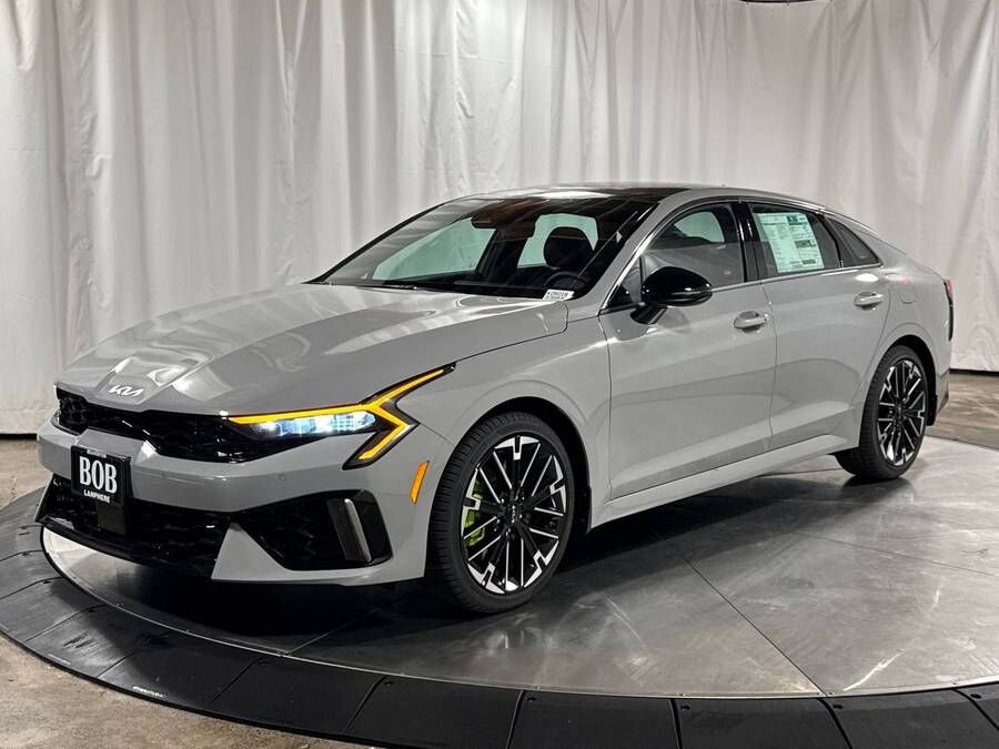 2026 KIA K5