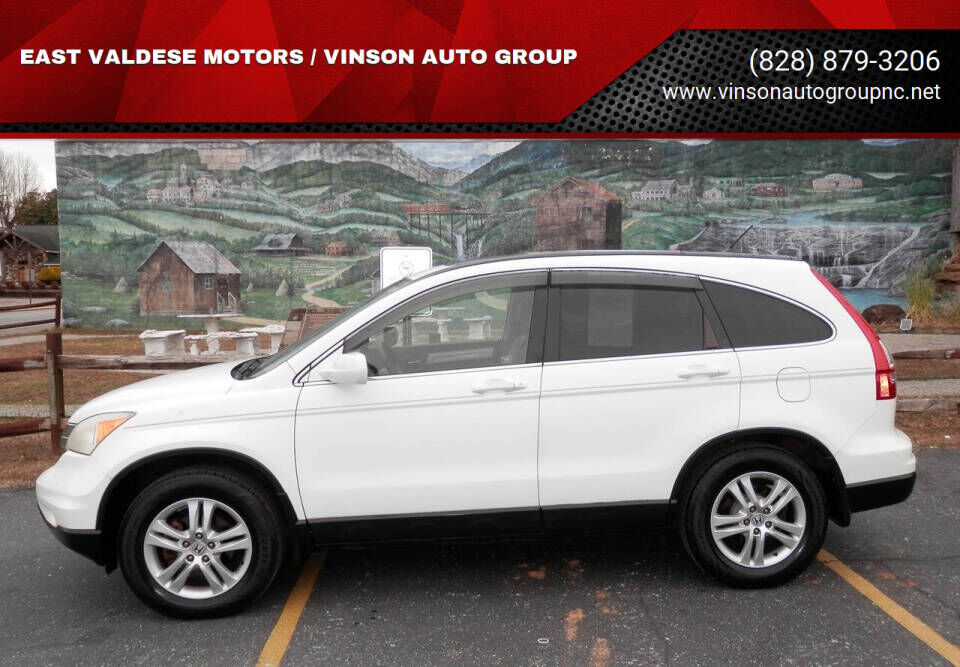 2011 HONDA CR-V