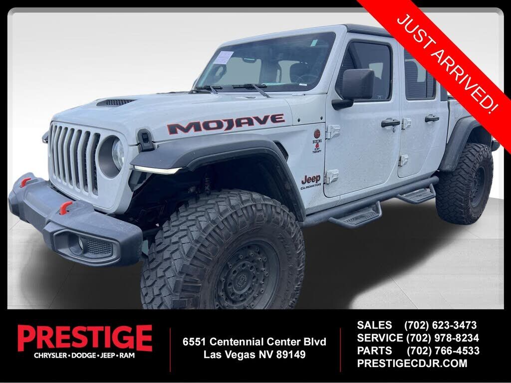 2022 JEEP Gladiator