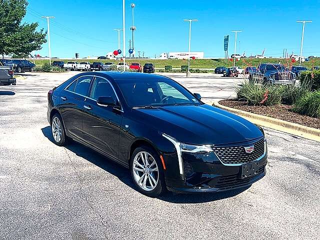 2026 CADILLAC CT4
