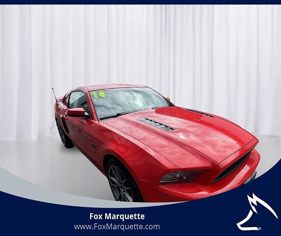 2014 FORD Mustang