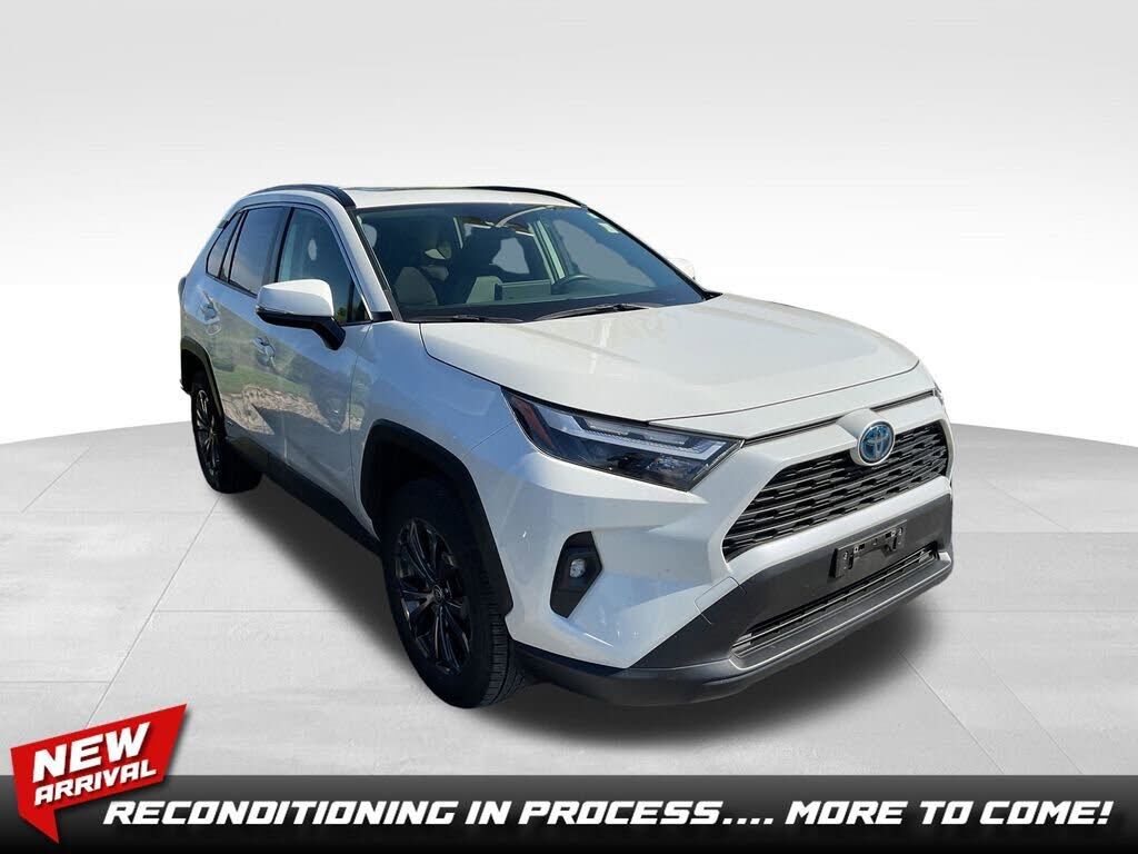 2022 TOYOTA RAV4