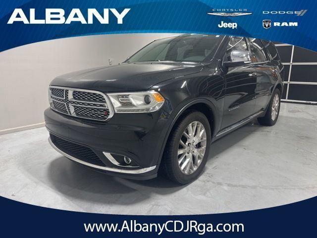 2015 DODGE Durango