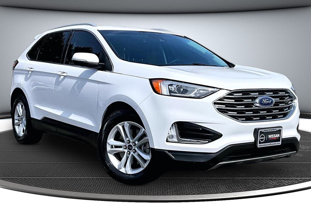 2020 FORD Edge