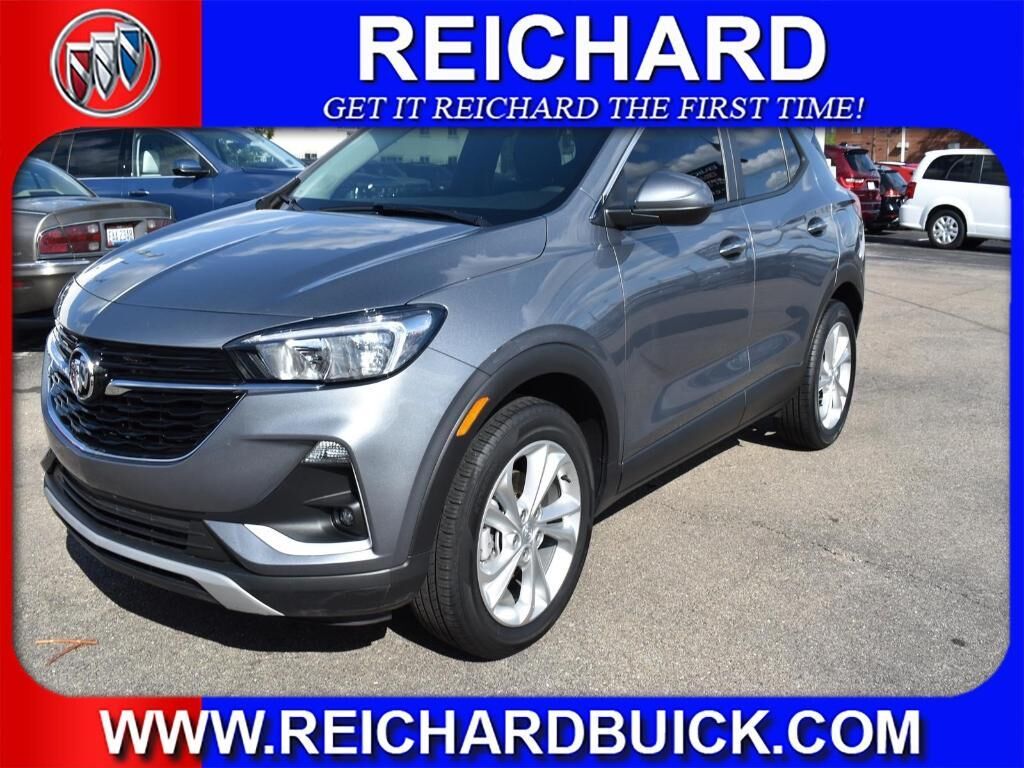 2022 BUICK Encore GX