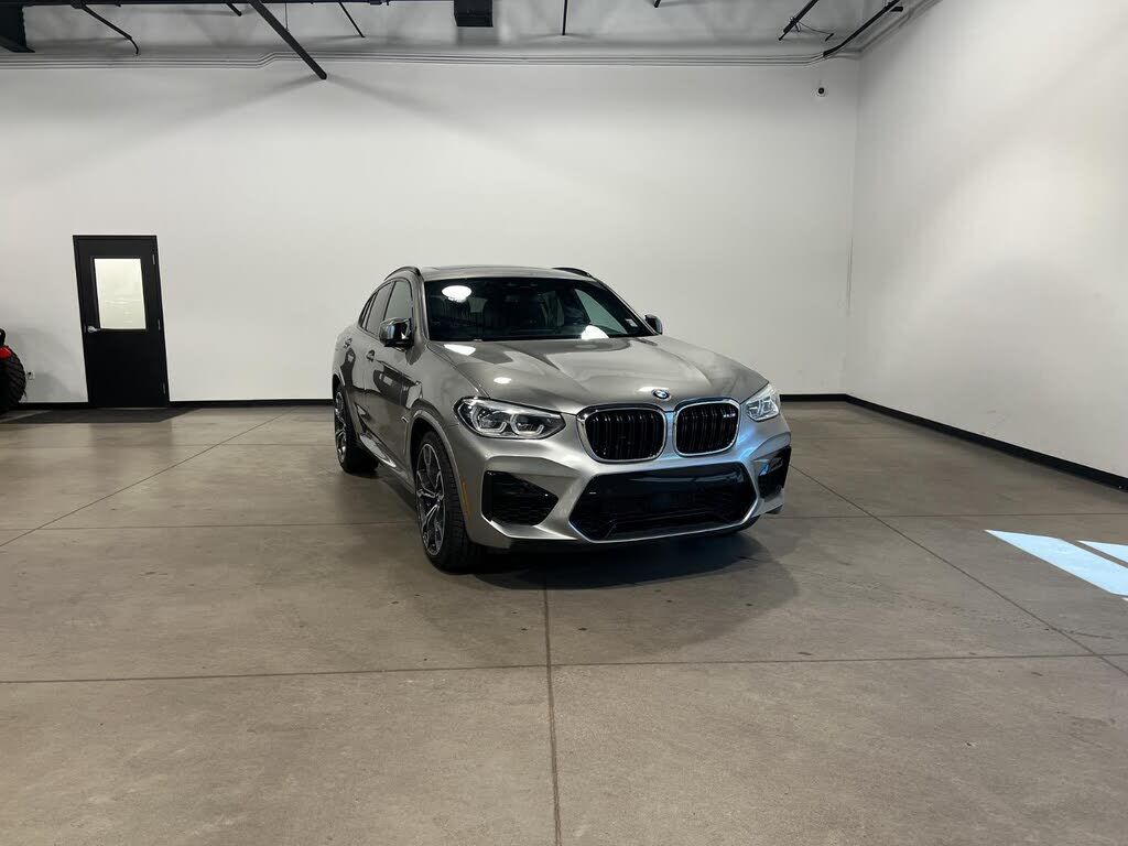 2021 BMW X4