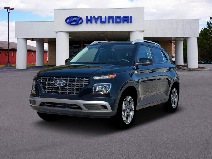 2026 HYUNDAI Venue