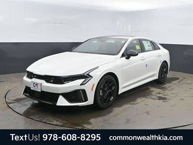 2026 KIA K5