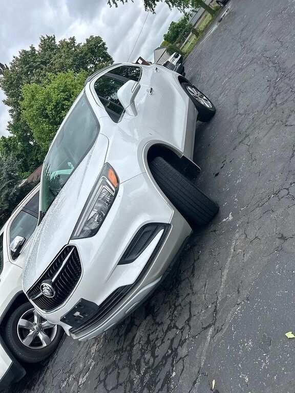 2018 BUICK Encore