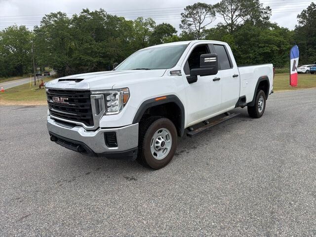 2022 GMC Sierra HD