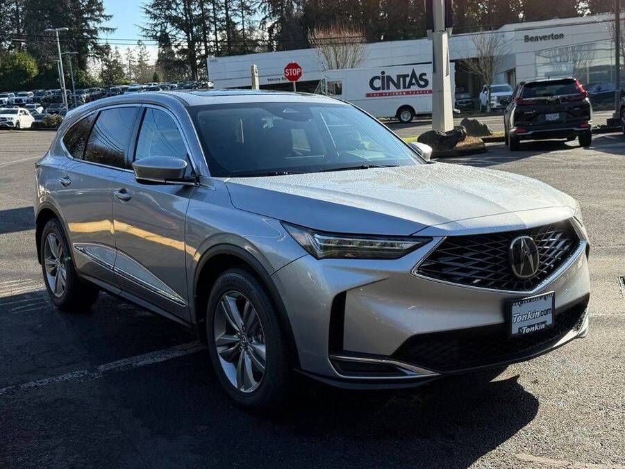 2026 ACURA MDX