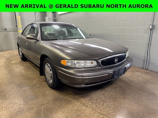 2003 BUICK Century