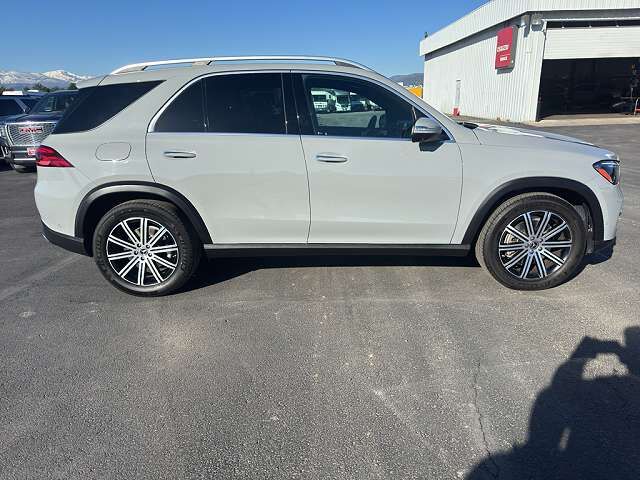 2024 MERCEDES-BENZ GLE-Class