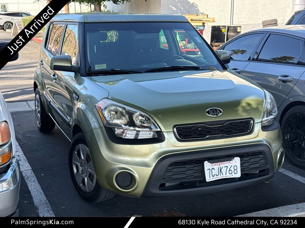 2013 KIA Soul