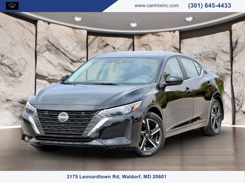 2025 NISSAN Sentra