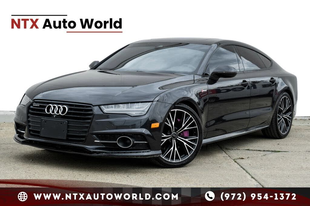 2017 AUDI A7