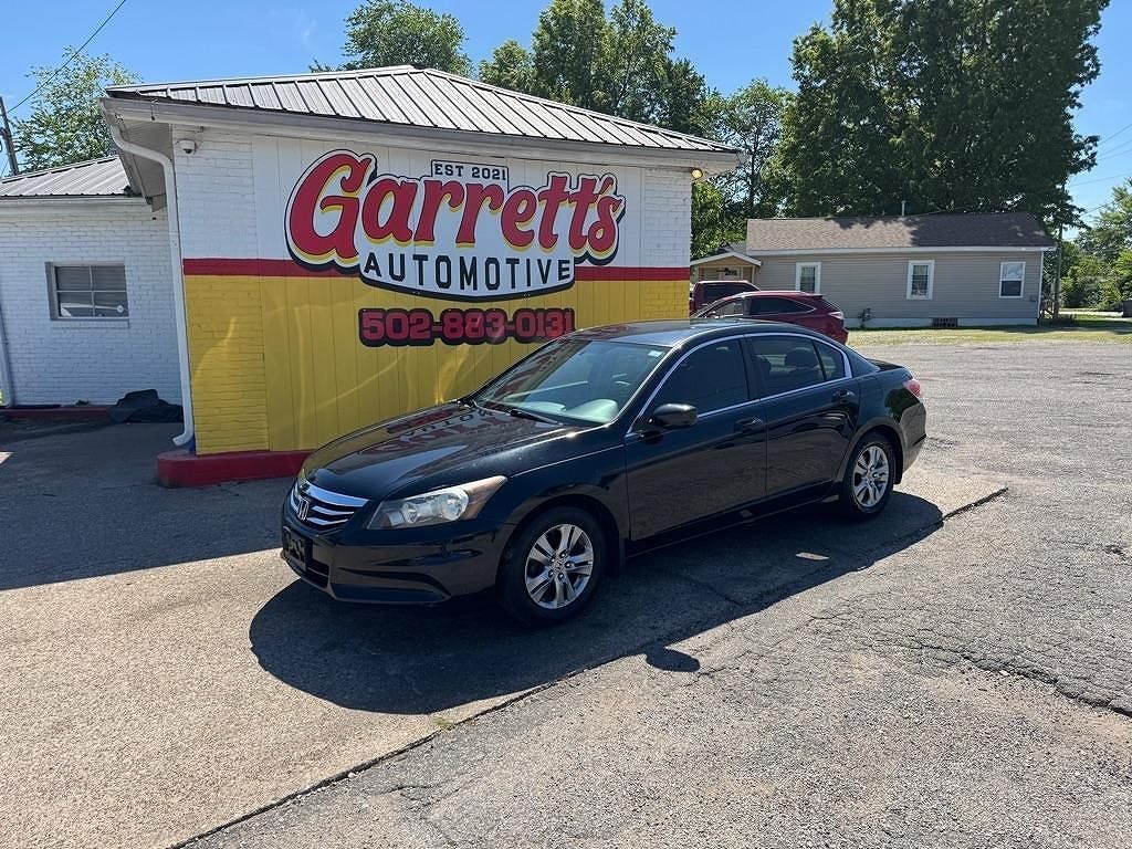 2012 HONDA Accord