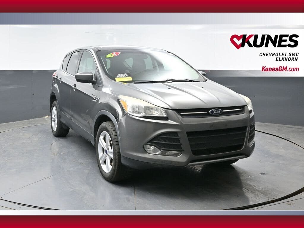 2014 FORD Escape