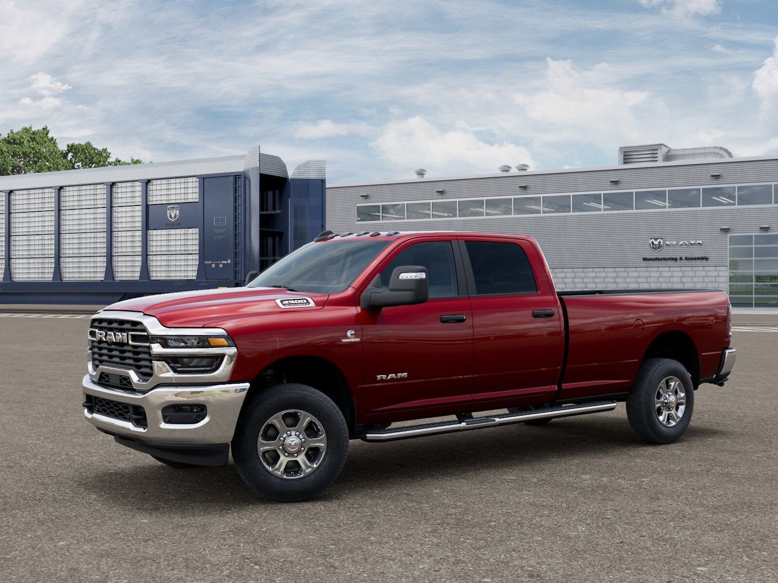 2026 RAM 2500