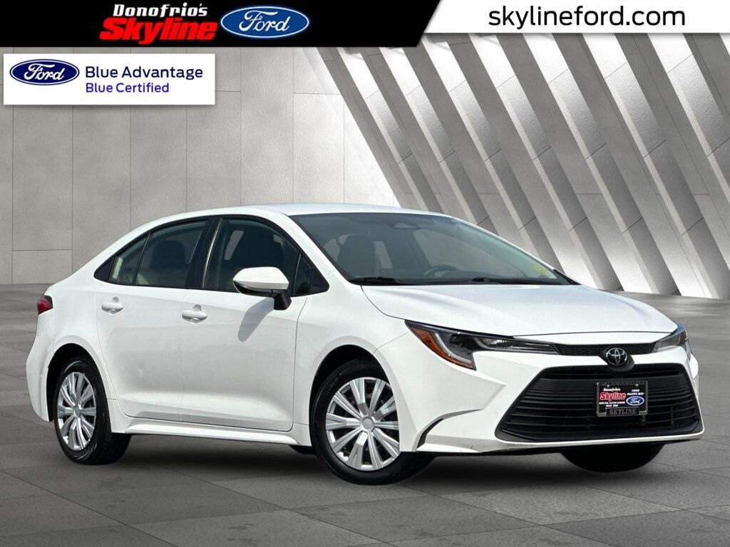 2023 TOYOTA Corolla
