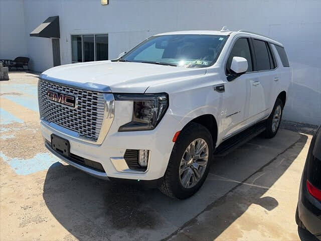 2023 GMC Yukon