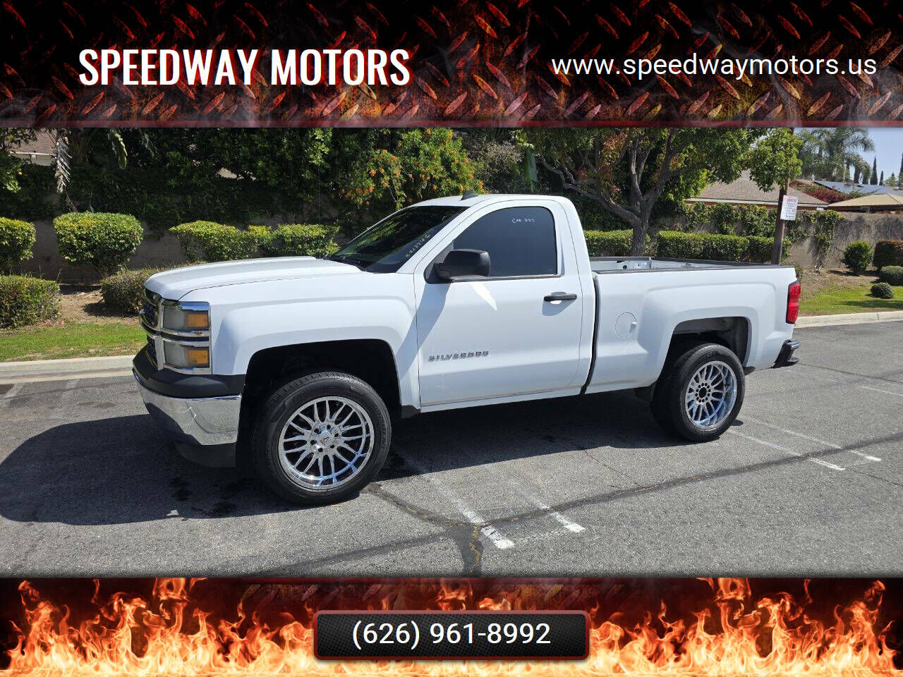 2014 CHEVROLET Silverado