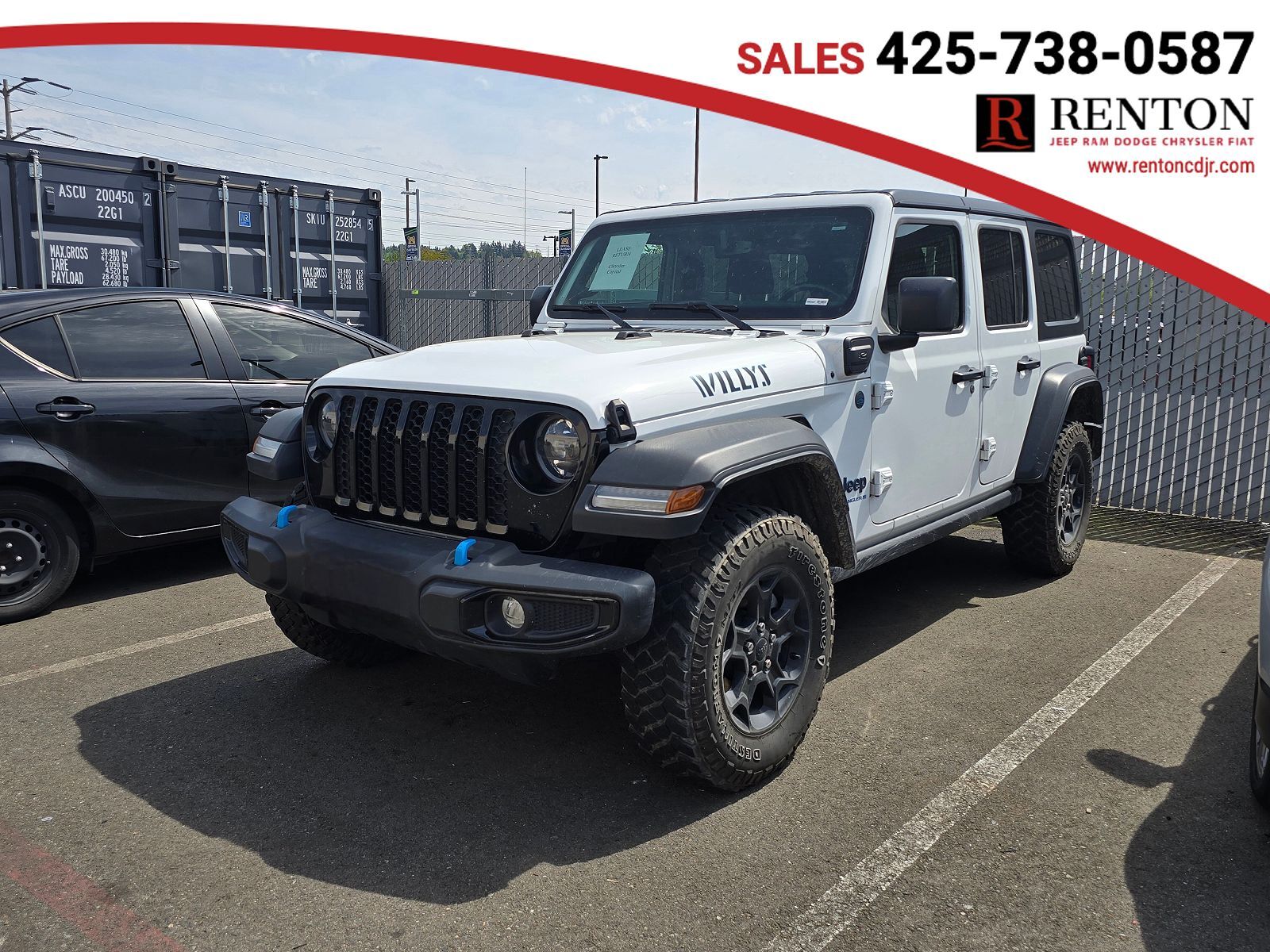 2023 JEEP Wrangler