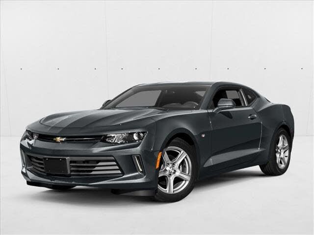 2018 CHEVROLET Camaro