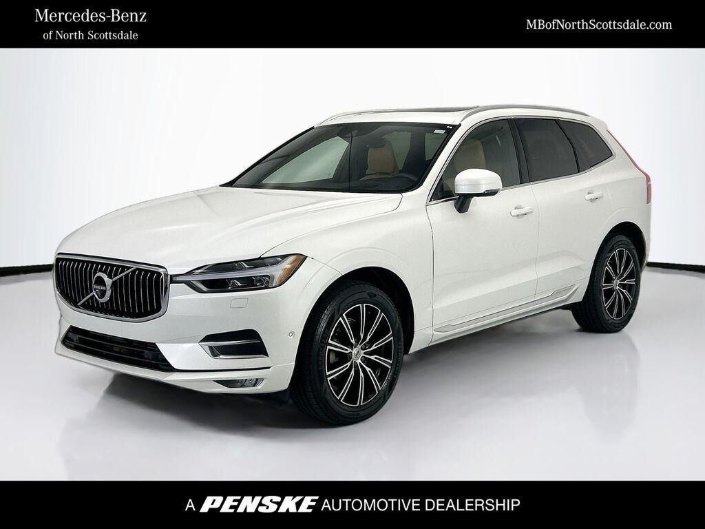2019 VOLVO XC60