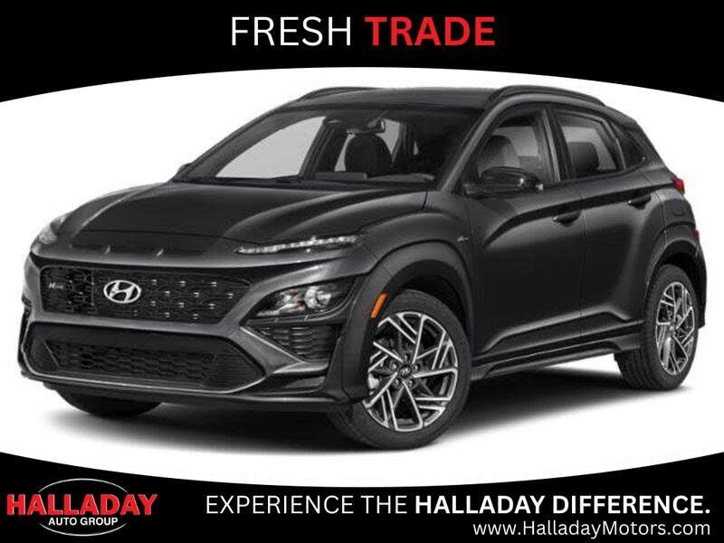 2022 HYUNDAI Kona
