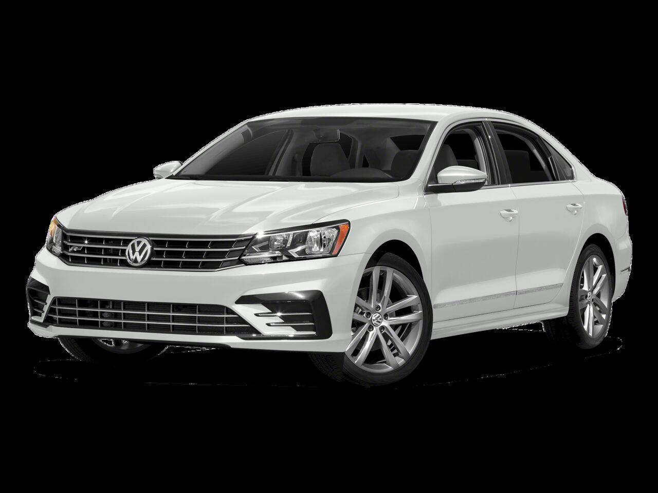 2017 VOLKSWAGEN Passat