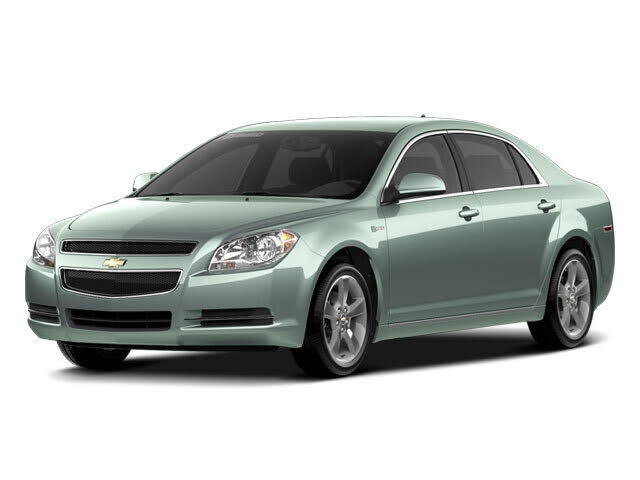 2009 CHEVROLET Malibu
